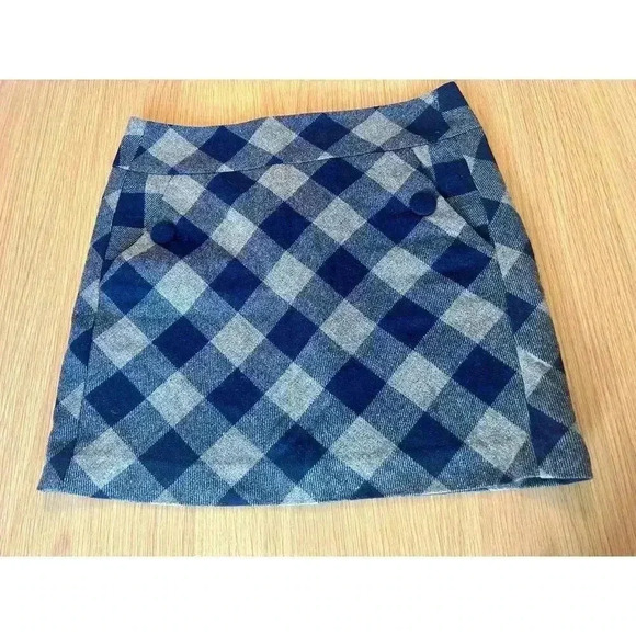 Espirit Wool Skirt size 4 - Picture 1 of 5